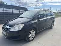 Opel Zafira OPEL ZAFIRA 7-osobowy 2010r.