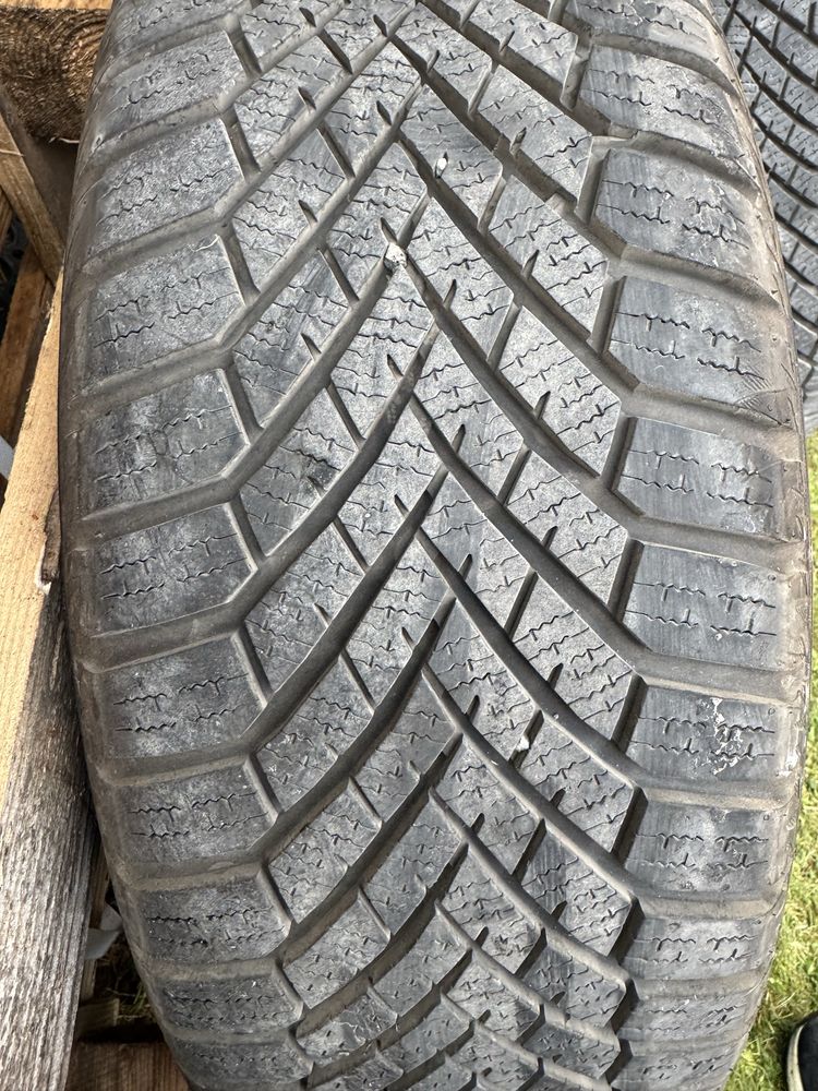 YOKOHAMA Opony z 2024 roku x 4 sztuki z felgami