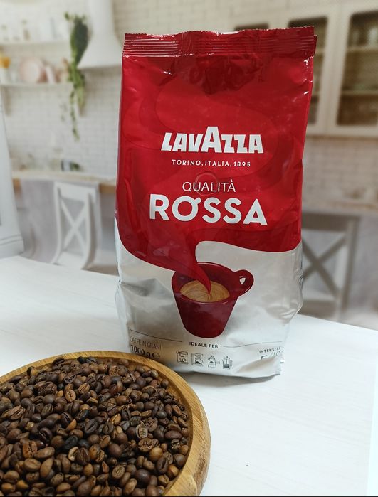 РЕАЛЬНА ЦІНА! Лавазза, Lavazza, Якобс, Jacobs Чорна Карта/зернова кава