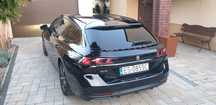 Peugeot 508 **PEUGEOT 508 KOMBI - Luksus, Technologia, Sportowy Elegance!**