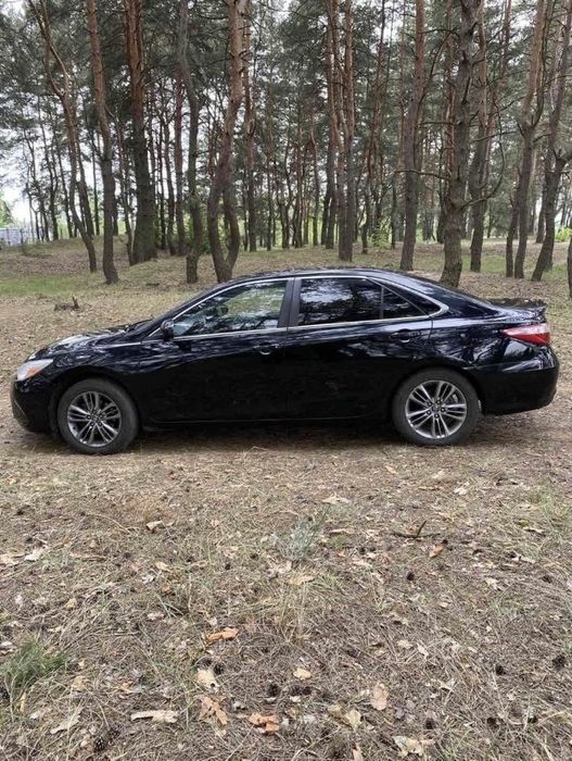 Продам Toyota Camry