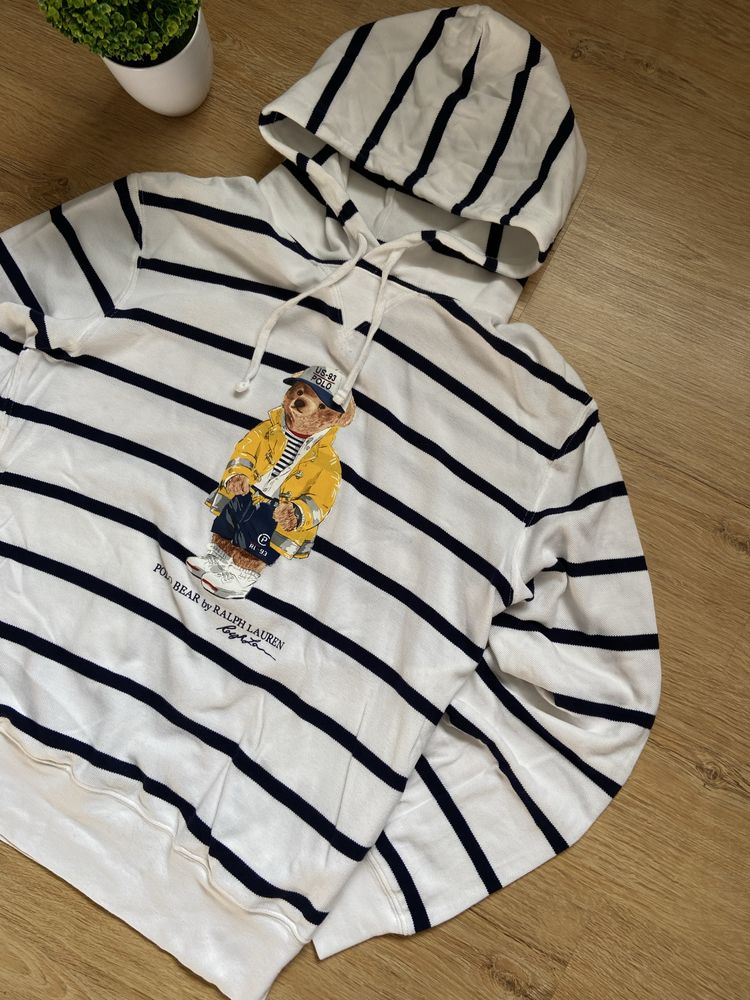 Худі Polo Bear Ralph Lauren Оригінал