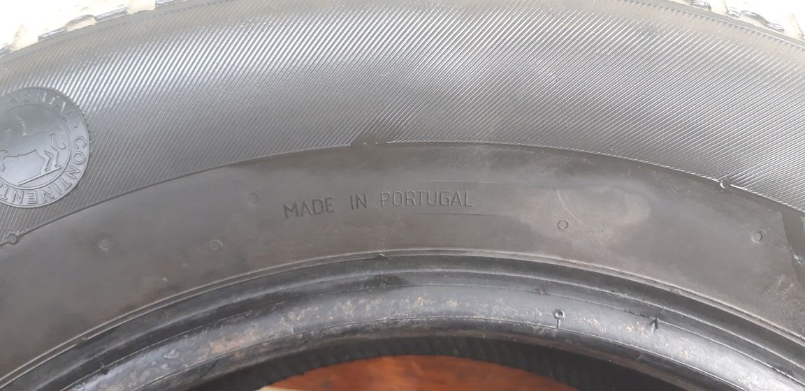 Шини Continental 215/65R16