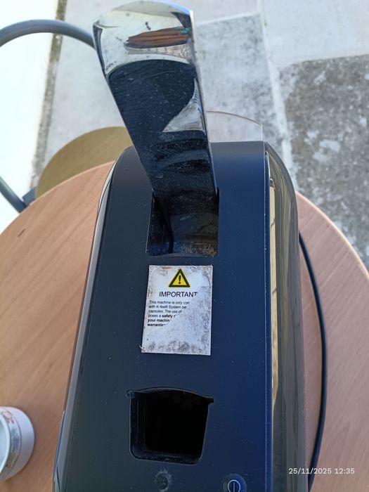 Máquina de café k-fee