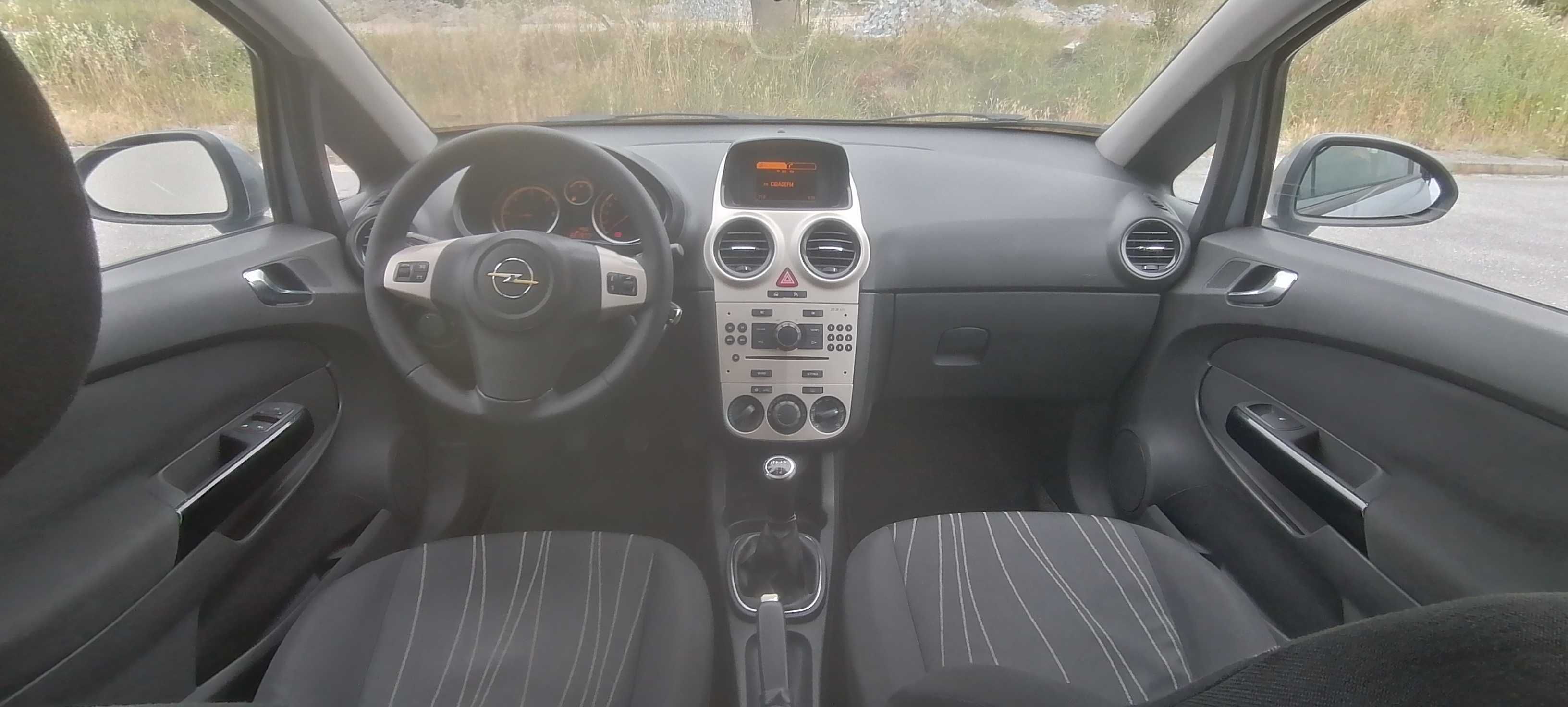 Opel corsa 1.3 cdti