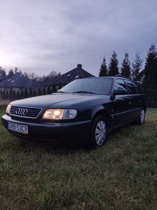 Audi A6C4 2.5TDI 140km Avant