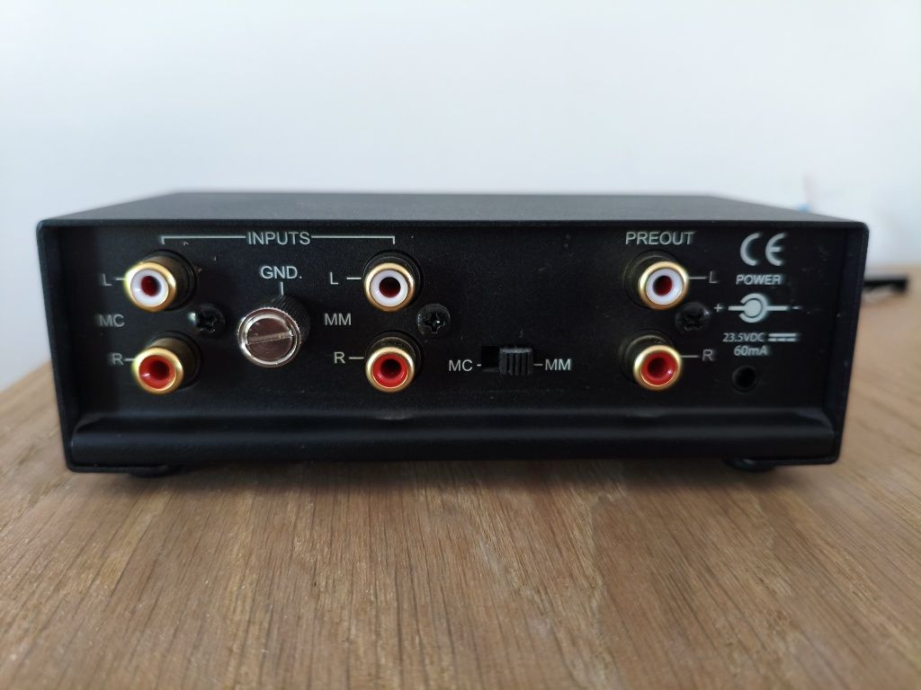 NAD PP2e PP2 przedwzmacniacz gramofony preamp