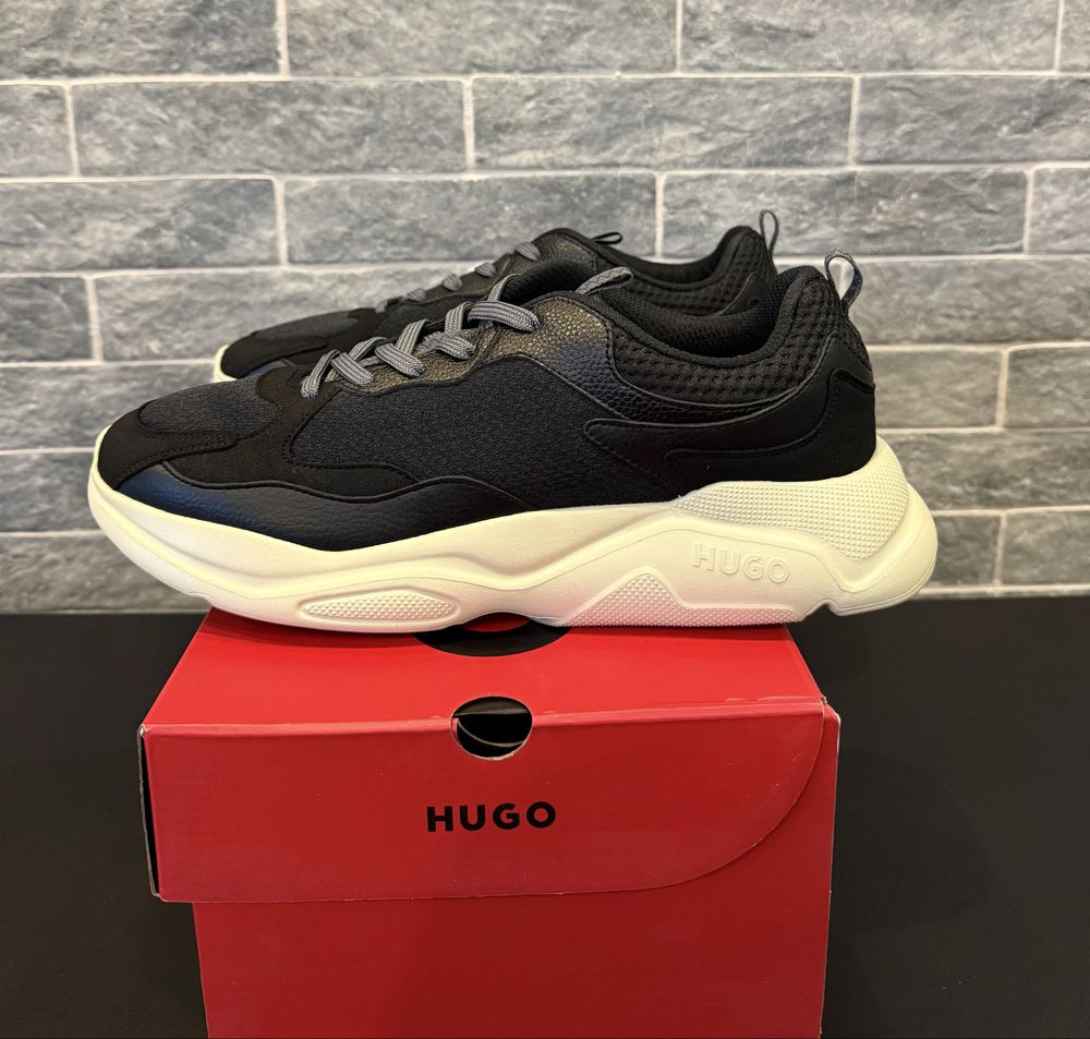 Кросівки чоловічі Hugo Boss 39, 46 Оригінал