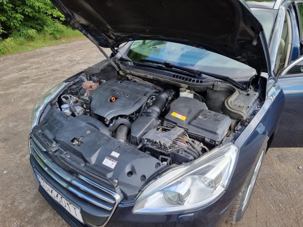 Sprzedam Peugot 508SW