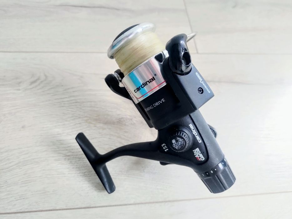 Kołowrotek Abu Garcia Cardinal 153