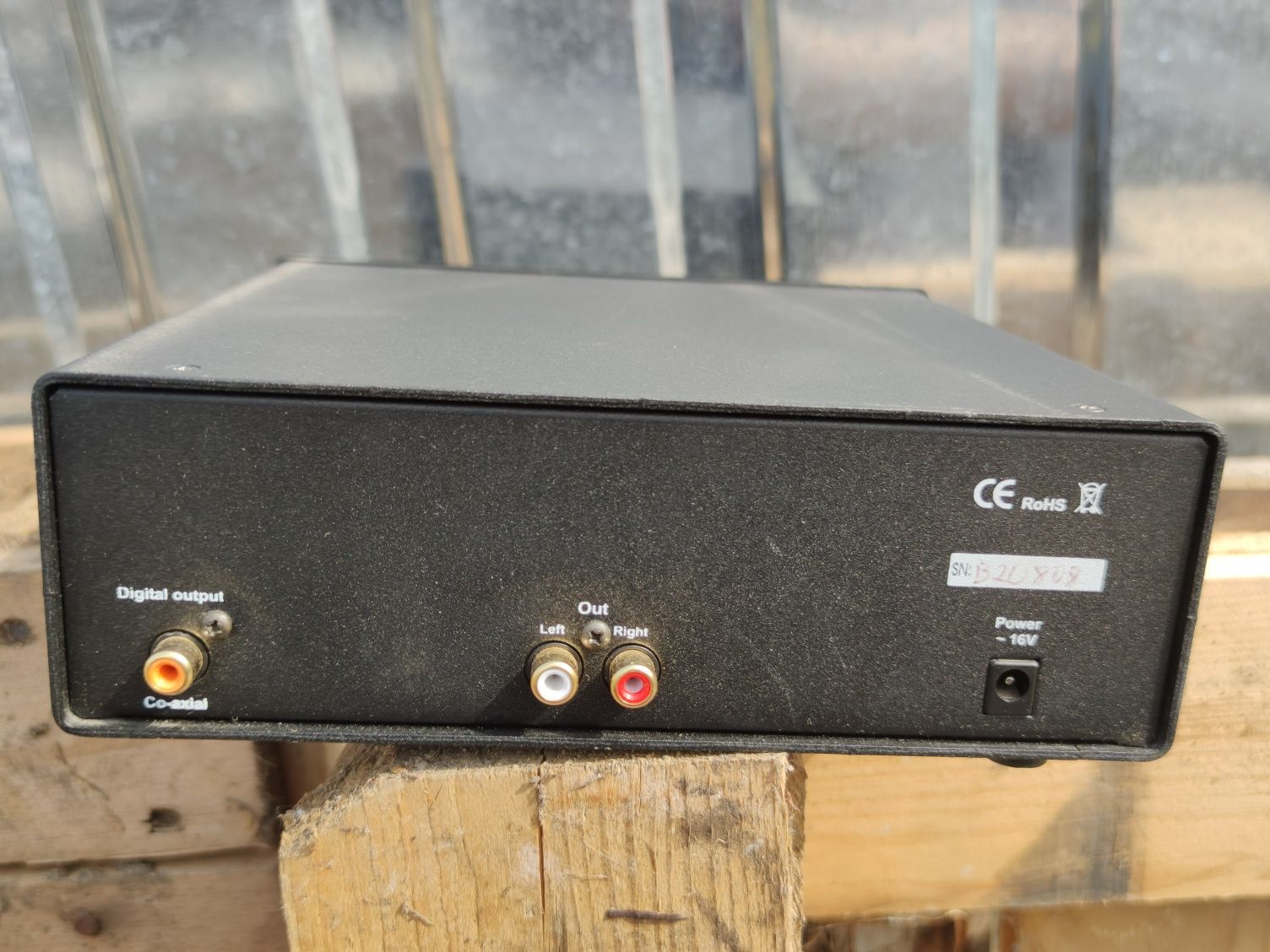 pro-ject CD box se high fidelity