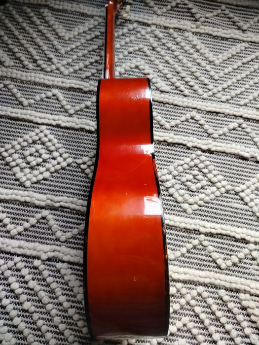 Gitara klasyczna Drungo 4/4 dla początkujących