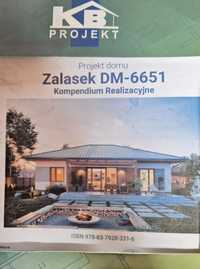 Projekt domu Zalasek
