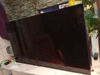 Uszkodzony Smart TV 55 cali  Hisense