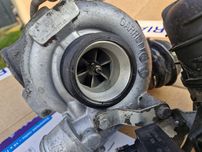 Turbo turbina bmw e39 e46 3.0d