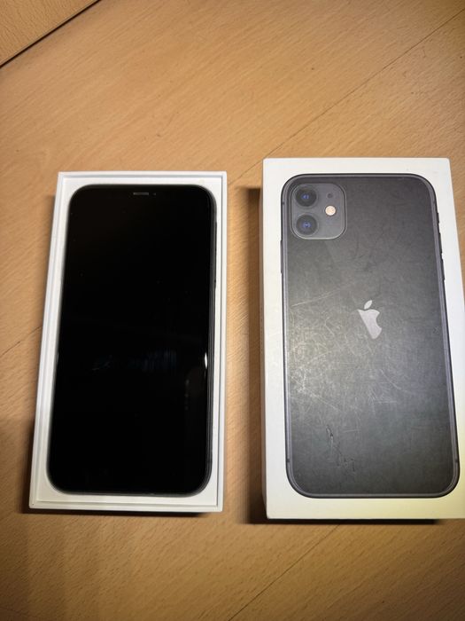 iPhone 11 (64GB - Garantia valida Julho 2026)