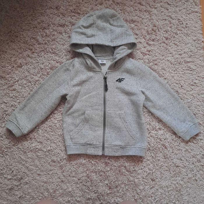 Bluza z kapturem 4F