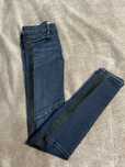 Zara spodnie 32 34 xxs xs damskie dlugie rurki