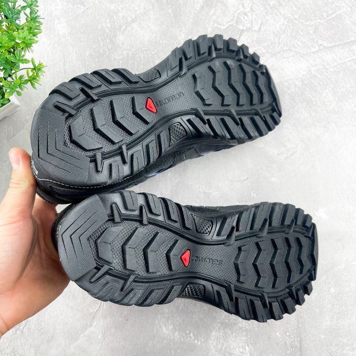 Ботинки Salomon 37 gore-tex