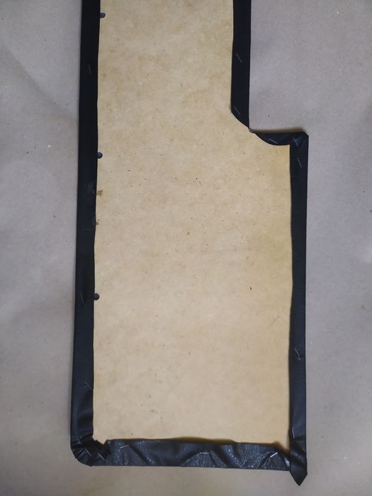 пластик салона ВАЗ 2101-2103,04,05,06,07.