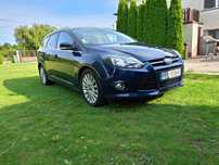 Ford Focus Mk3 1.6 TDCi 115km 6 biegów,Navi ,Keyless,Parktronic,2 klu