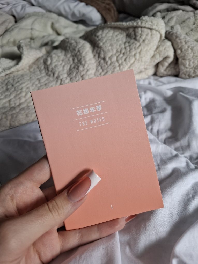 Album BTS lys Her ver L