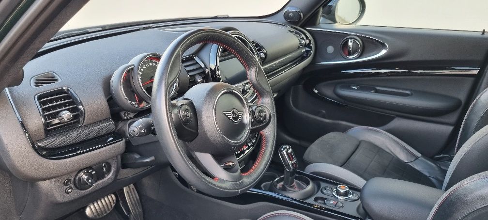 MINI Clubman John Cooper Works