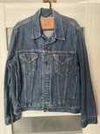 Kultowa kurtka jeans Levis rozmiar S polecam