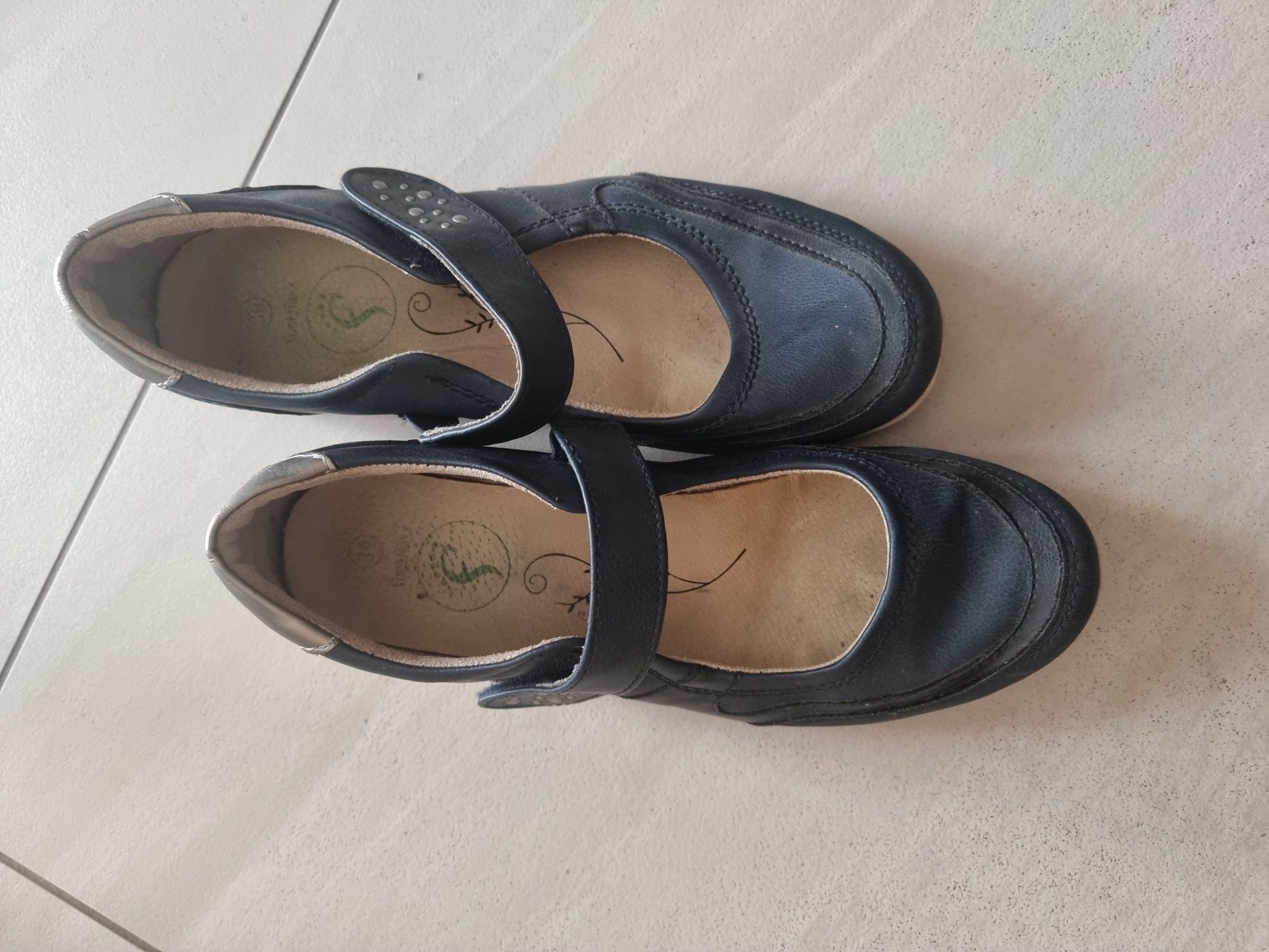 Buty damskie footflexx