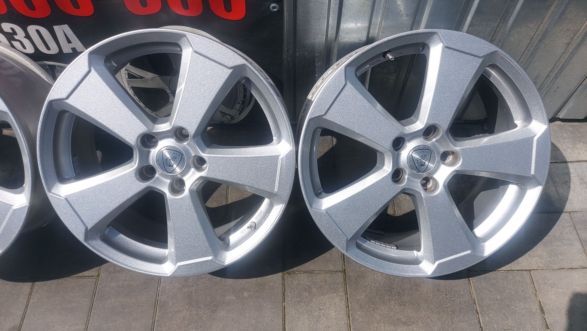 Alufelgi 18" 5x112 ET52 7.5J Audi Bmw