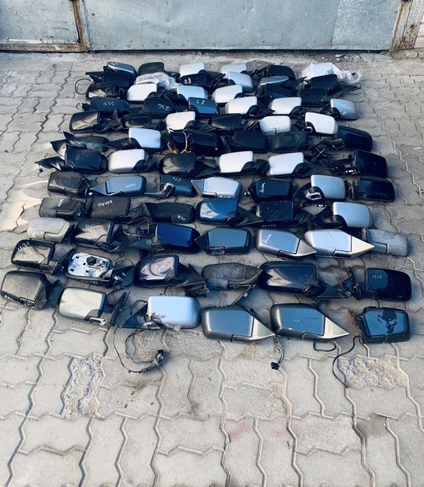 Зеркала Bmw шрот запчастини зеркало