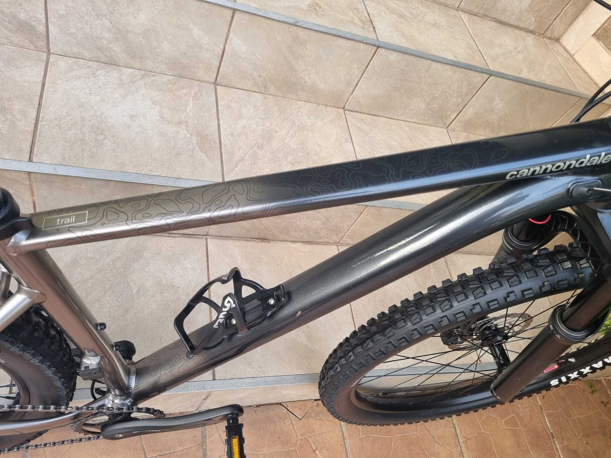 Rower Cannondale TRAIL 1-ONE