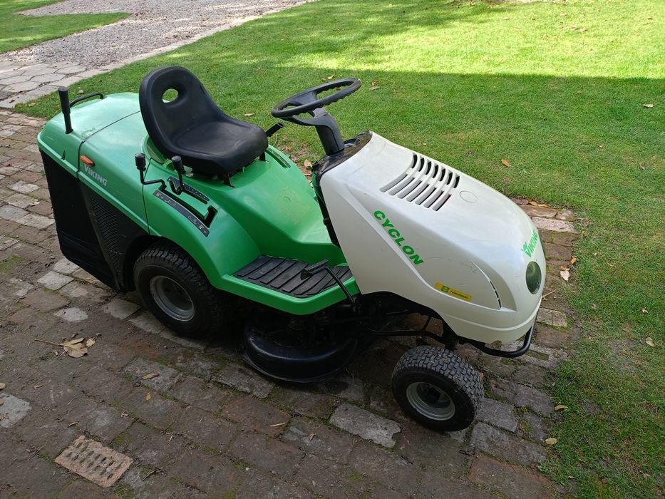 Kosiarka traktorek Viking MT540