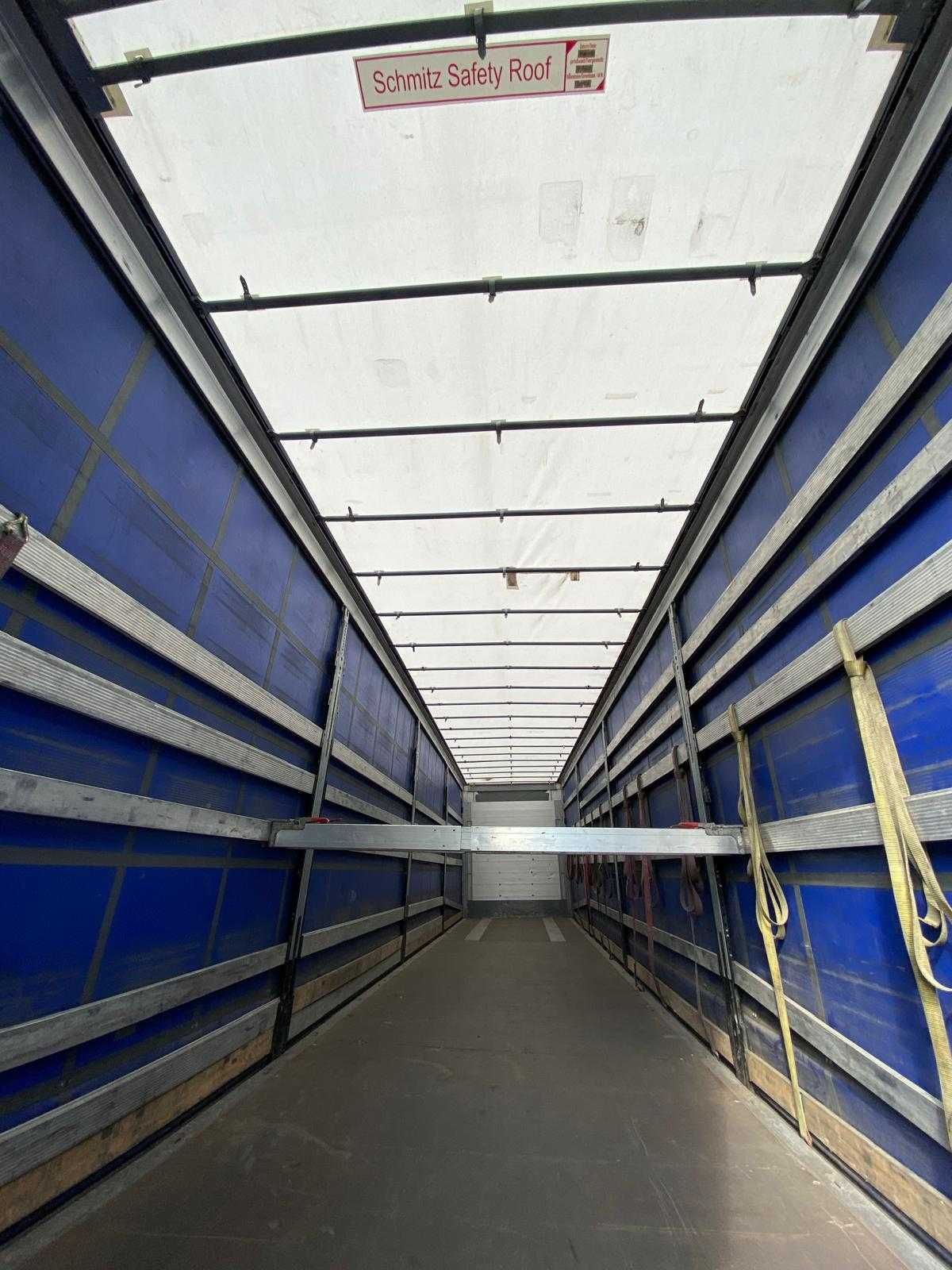 Plandeka Mega Varios Schmitz SCS 24/L / 2021