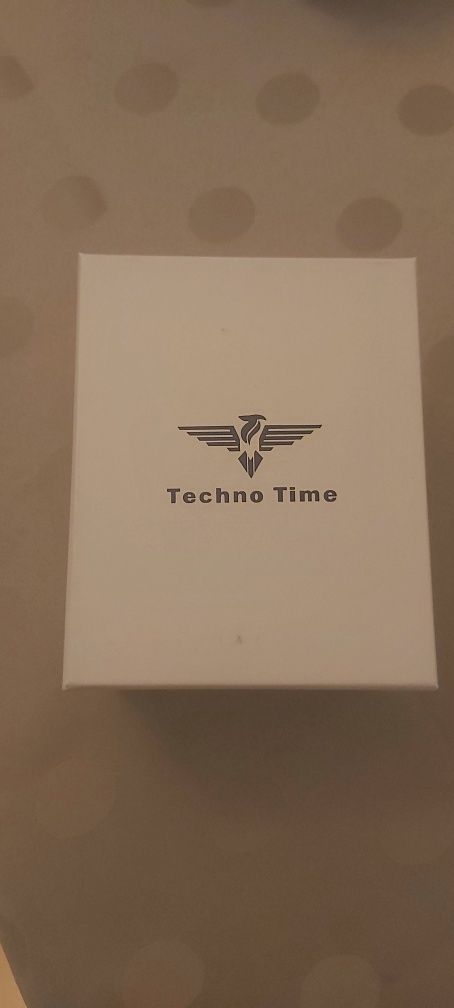 Relógio Techno Time