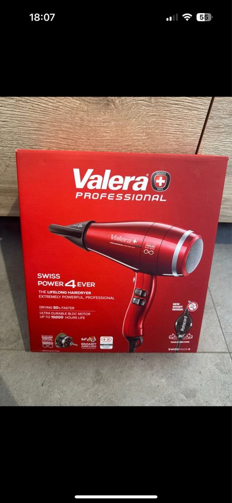 Suszarka Valera Professional