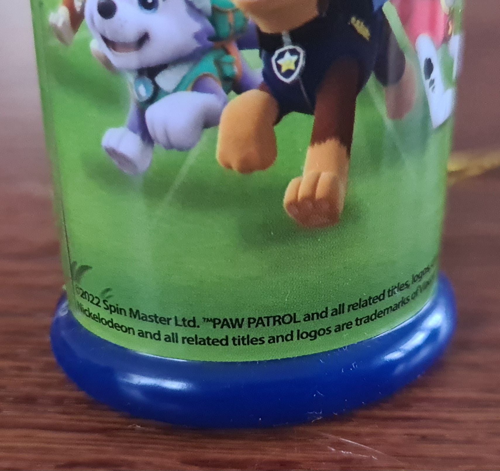 Interaktywna zabawka, wiatraczek Psi Patrol Chase