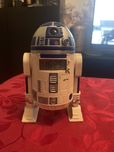 Relogio despertador Star Wars R2D2