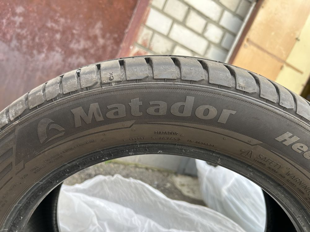 Шина 205/55 R16 Matador MP47 Hectorra 3 91v