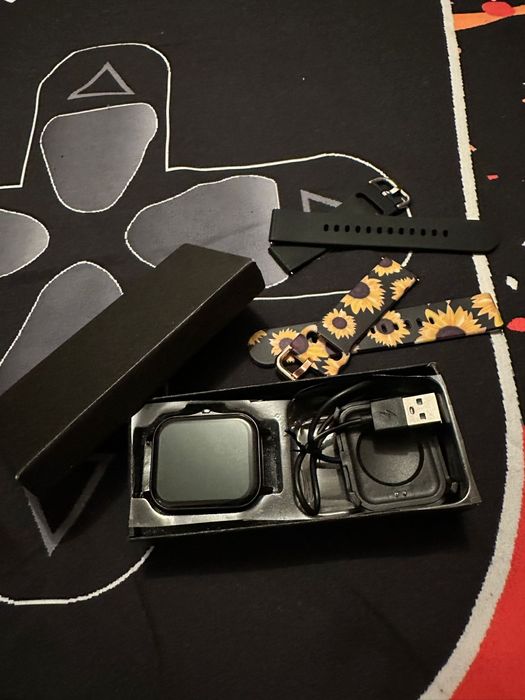 Excelente Smartwatch como novo