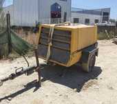 Compressor Atlas copco