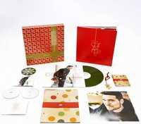 Michael Buble - Christmas 10th Anniversary Box Winyl CD DVD Box