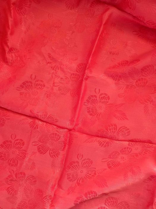 отрез шелка ацетатного