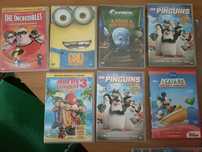 DVDs de filmes originais