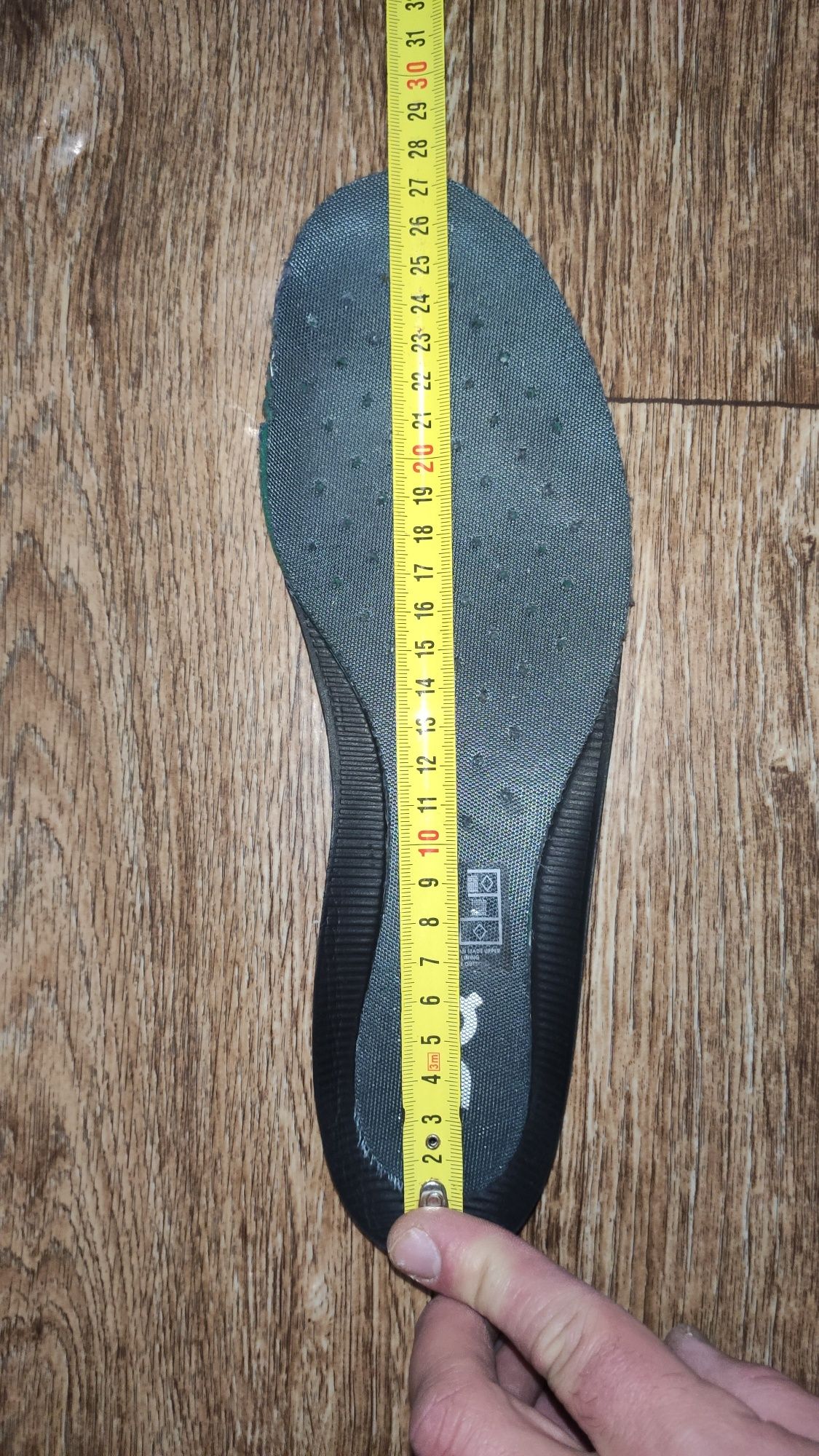Кросівки On Cloud Swiss Engineering Waterproof.Розмір 43