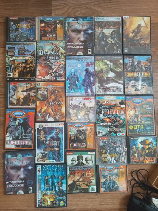 Компьютерные игры для ПК mass effect terminator painkiller