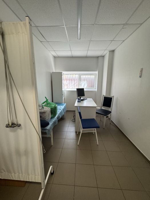 Оренда Медичний заклад Площа 250 кв.м 12 кабінетів