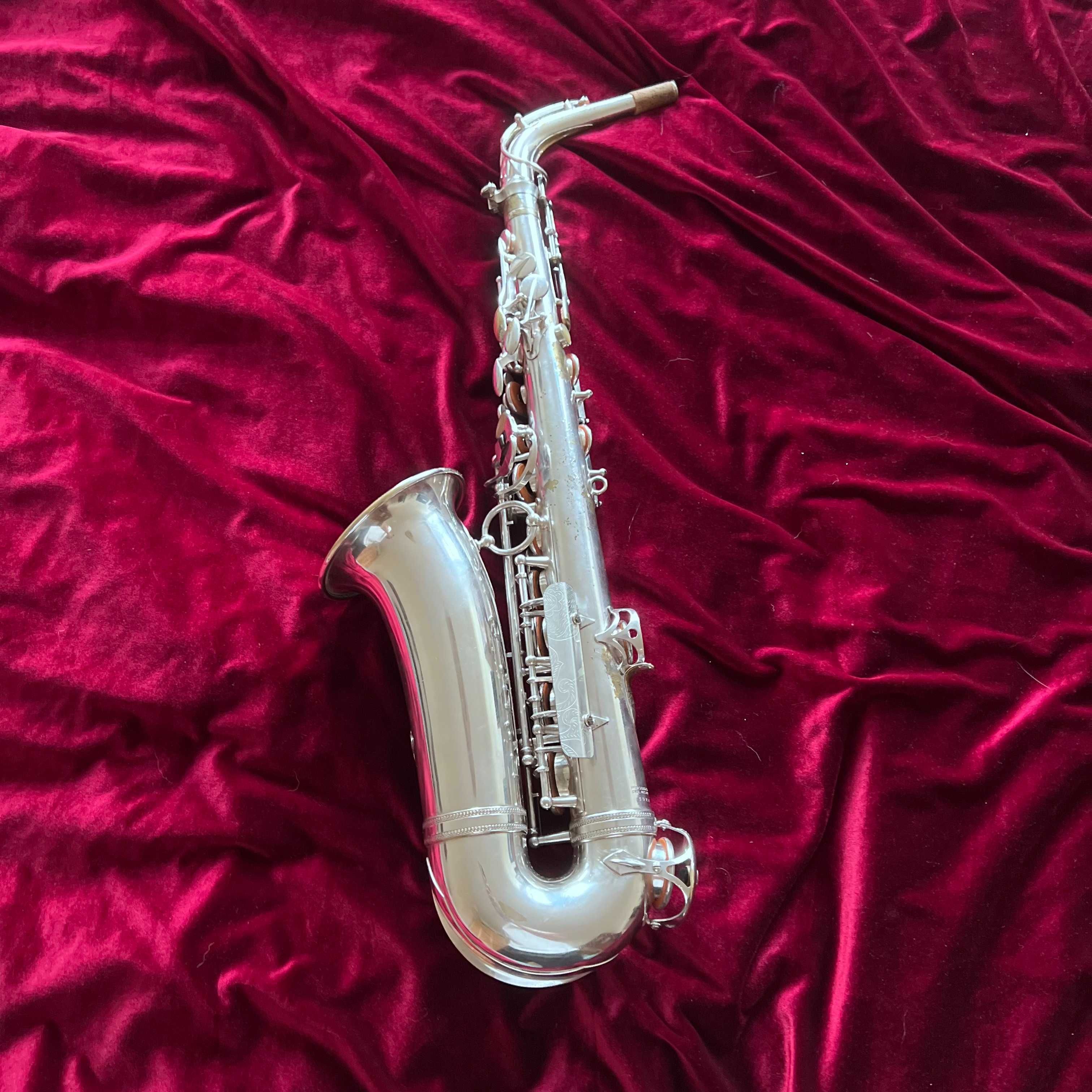 1941 Selmer Balanced Action Saksofon Altowy! Świetny instrument! DEMO