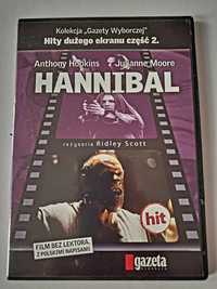 Hannibal - film DVD