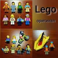 Lego Лего человечки, фигурки. Оригинал. Новые.